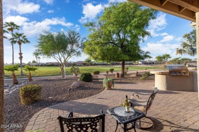 Situated on the East golf cousrse,  16th fariway!
Enjoy on Tuscany Falls At Pebble Creek in Arizona - for sale on GolfHomes.com, golf home, golf lot