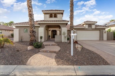 Situated on the East golf cousrse,  16th fariway!
Enjoy on Tuscany Falls At Pebble Creek in Arizona - for sale on GolfHomes.com, golf home, golf lot