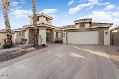 Situated on the East golf cousrse,  16th fariway!
Enjoy on Tuscany Falls At Pebble Creek in Arizona - for sale on GolfHomes.com, golf home, golf lot