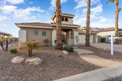 Situated on the East golf cousrse,  16th fariway!
Enjoy on Tuscany Falls At Pebble Creek in Arizona - for sale on GolfHomes.com, golf home, golf lot