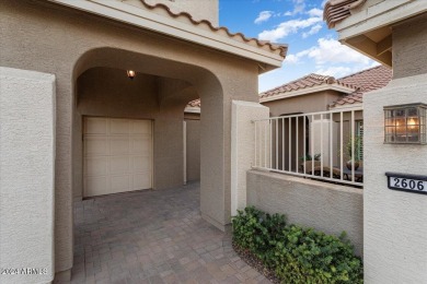 Situated on the East golf cousrse,  16th fariway!
Enjoy on Tuscany Falls At Pebble Creek in Arizona - for sale on GolfHomes.com, golf home, golf lot