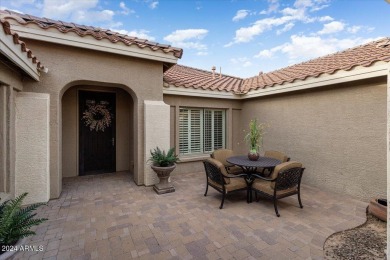 Situated on the East golf cousrse,  16th fariway!
Enjoy on Tuscany Falls At Pebble Creek in Arizona - for sale on GolfHomes.com, golf home, golf lot