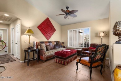 Situated on the East golf cousrse,  16th fariway!
Enjoy on Tuscany Falls At Pebble Creek in Arizona - for sale on GolfHomes.com, golf home, golf lot