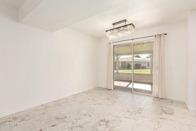 Truly move-in ready and beautifully renovated with stunning on PalmBrook Country Club in Arizona - for sale on GolfHomes.com, golf home, golf lot