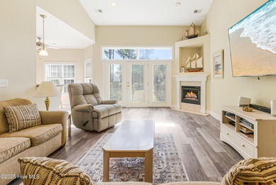 Welcome home to 602 Bermuda Walk within Sea Trail Plantation in on Sea Trail Golf Resort in North Carolina - for sale on GolfHomes.com, golf home, golf lot