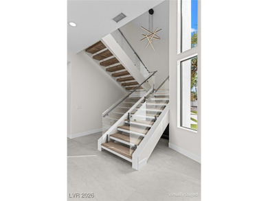 Welcome to 8600 Titleist Circle - where modern design and on Canyon Gate Country Club in Nevada - for sale on GolfHomes.com, golf home, golf lot