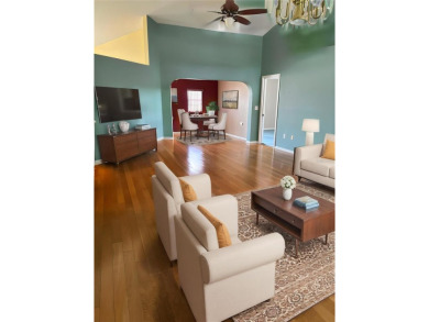 Welcome to a lovely home situated on a large corner lot in the on Caloosa Greens Executive Golf Course in Florida - for sale on GolfHomes.com, golf home, golf lot