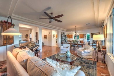 SPECTACULAR GOLF COURSE HOME*This is the home you've been on Siena Golf Club in Nevada - for sale on GolfHomes.com, golf home, golf lot