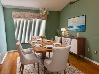 Welcome to a lovely home situated on a large corner lot in the on Caloosa Greens Executive Golf Course in Florida - for sale on GolfHomes.com, golf home, golf lot