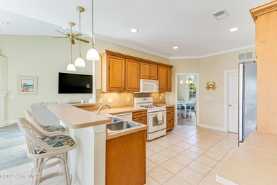 Welcome home to 602 Bermuda Walk within Sea Trail Plantation in on Sea Trail Golf Resort in North Carolina - for sale on GolfHomes.com, golf home, golf lot