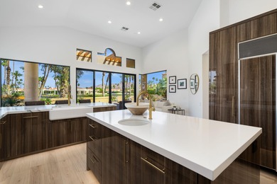 MODERN. REMODELED. STUNNING VIEWS. PRIVATE POOL. Step into on Desert Horizons Country Club in California - for sale on GolfHomes.com, golf home, golf lot
