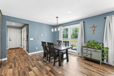 Stunning acreage property in NWAC! This 14 acre property has all on Eel River Golf Course in Indiana - for sale on GolfHomes.com, golf home, golf lot