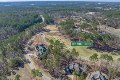 Fantastic golf homesite located in the Armor's Ford section of on Reynolds Lake Oconee - The Oconee in Georgia - for sale on GolfHomes.com, golf home, golf lot