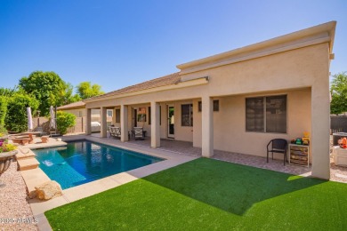 Nestled in a quiet cul-de-sac near Wigwam Golf Course, this on Wigwam Golf  Resort Litchfield Park  in Arizona - for sale on GolfHomes.com, golf home, golf lot