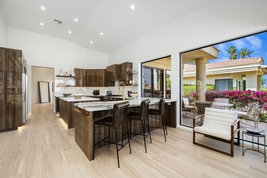 MODERN. REMODELED. STUNNING VIEWS. PRIVATE POOL. Step into on Desert Horizons Country Club in California - for sale on GolfHomes.com, golf home, golf lot