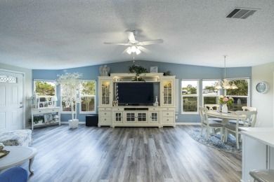 Motivated Seller. Fabulous homeThis spacious two-bedroom on Savanna Golf Club in Florida - for sale on GolfHomes.com, golf home, golf lot