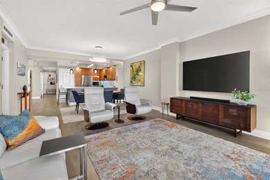 Welcome to refined waterfront living in the coveted Water Club on The Renaisssance Vinoy Golf Club in Florida - for sale on GolfHomes.com, golf home, golf lot