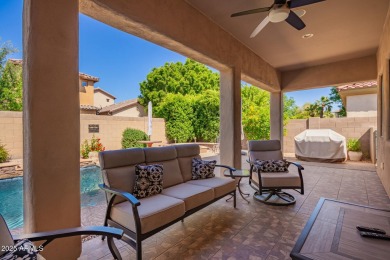 Nestled in a quiet cul-de-sac near Wigwam Golf Course, this on Wigwam Golf  Resort Litchfield Park  in Arizona - for sale on GolfHomes.com, golf home, golf lot
