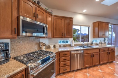 SPECTACULAR GOLF COURSE HOME*This is the home you've been on Siena Golf Club in Nevada - for sale on GolfHomes.com, golf home, golf lot