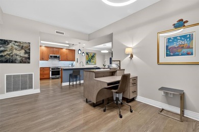 Welcome to refined waterfront living in the coveted Water Club on The Renaisssance Vinoy Golf Club in Florida - for sale on GolfHomes.com, golf home, golf lot