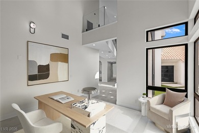 Welcome to 8600 Titleist Circle - where modern design and on Canyon Gate Country Club in Nevada - for sale on GolfHomes.com, golf home, golf lot