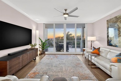 Welcome to refined waterfront living in the coveted Water Club on The Renaisssance Vinoy Golf Club in Florida - for sale on GolfHomes.com, golf home, golf lot