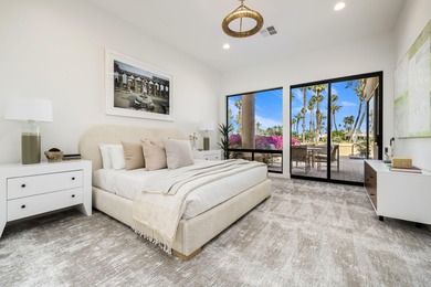 MODERN. REMODELED. STUNNING VIEWS. PRIVATE POOL. Step into on Desert Horizons Country Club in California - for sale on GolfHomes.com, golf home, golf lot