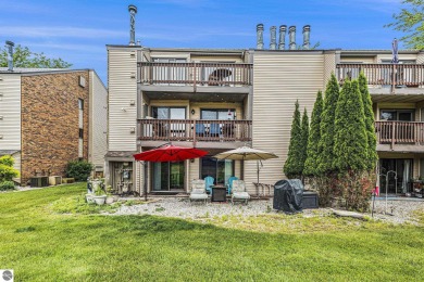 Updated 2 Bed | 1.5 Bath Ground-Floor Condo on Golf Course - on Grand Traverse Resort and Spa in Michigan - for sale on GolfHomes.com, golf home, golf lot
