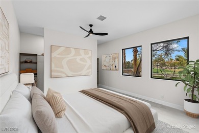 Welcome to 8600 Titleist Circle - where modern design and on Canyon Gate Country Club in Nevada - for sale on GolfHomes.com, golf home, golf lot