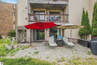 Updated 2 Bed | 1.5 Bath Ground-Floor Condo on Golf Course - on Grand Traverse Resort and Spa in Michigan - for sale on GolfHomes.com, golf home, golf lot