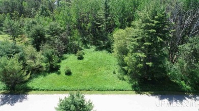 Lot available on Pine Ridge Road! Build your dream home on this on Indian Lake Golf and Country Club in Michigan - for sale on GolfHomes.com, golf home, golf lot