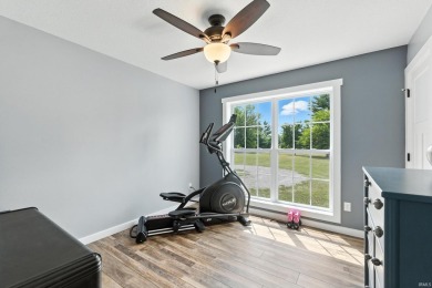 Stunning acreage property in NWAC! This 14 acre property has all on Eel River Golf Course in Indiana - for sale on GolfHomes.com, golf home, golf lot
