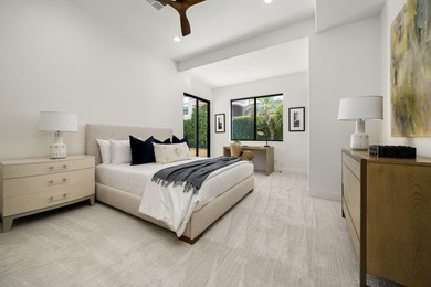 MODERN. REMODELED. STUNNING VIEWS. PRIVATE POOL. Step into on Desert Horizons Country Club in California - for sale on GolfHomes.com, golf home, golf lot