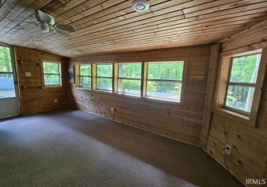 Welcome to Affordable Paradise at *Valley of the Pines*! A on Lake James Golf Club in Indiana - for sale on GolfHomes.com, golf home, golf lot