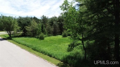 Lot available on Pine Ridge Road! Build your dream home on this on Indian Lake Golf and Country Club in Michigan - for sale on GolfHomes.com, golf home, golf lot