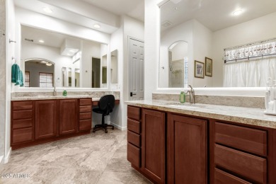 Nestled in a quiet cul-de-sac near Wigwam Golf Course, this on Wigwam Golf  Resort Litchfield Park  in Arizona - for sale on GolfHomes.com, golf home, golf lot