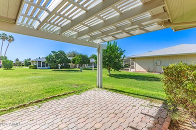 Truly move-in ready and beautifully renovated with stunning on PalmBrook Country Club in Arizona - for sale on GolfHomes.com, golf home, golf lot