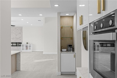 Welcome to 8600 Titleist Circle - where modern design and on Canyon Gate Country Club in Nevada - for sale on GolfHomes.com, golf home, golf lot