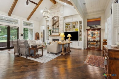 Enjoy peaceful golf course living in this spacious and on Mill Creek Golf Club in Texas - for sale on GolfHomes.com, golf home, golf lot