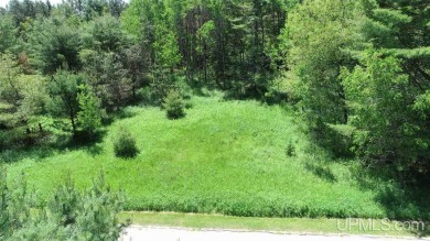 Lot available on Pine Ridge Road! Build your dream home on this on Indian Lake Golf and Country Club in Michigan - for sale on GolfHomes.com, golf home, golf lot