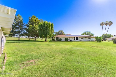Truly move-in ready and beautifully renovated with stunning on PalmBrook Country Club in Arizona - for sale on GolfHomes.com, golf home, golf lot