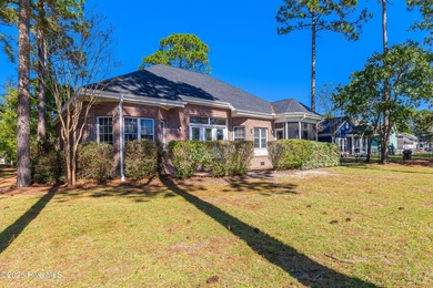 Welcome home to 602 Bermuda Walk within Sea Trail Plantation in on Sea Trail Golf Resort in North Carolina - for sale on GolfHomes.com, golf home, golf lot