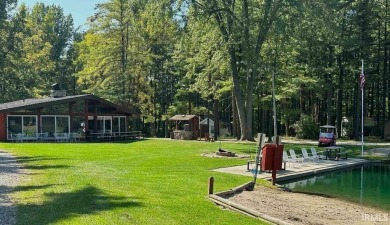 Welcome to Affordable Paradise at *Valley of the Pines*! A on Lake James Golf Club in Indiana - for sale on GolfHomes.com, golf home, golf lot
