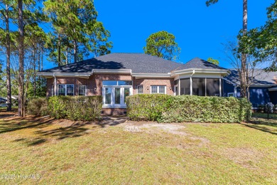 Welcome home to 602 Bermuda Walk within Sea Trail Plantation in on Sea Trail Golf Resort in North Carolina - for sale on GolfHomes.com, golf home, golf lot