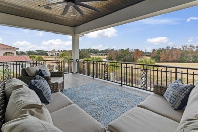 This magnificent home, located in the exclusive members-only on The Members Club At Grande Dunes in South Carolina - for sale on GolfHomes.com, golf home, golf lot