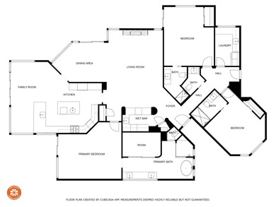 MODERN. REMODELED. STUNNING VIEWS. PRIVATE POOL. Step into on Desert Horizons Country Club in California - for sale on GolfHomes.com, golf home, golf lot