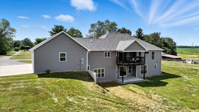 Stunning acreage property in NWAC! This 14 acre property has all on Eel River Golf Course in Indiana - for sale on GolfHomes.com, golf home, golf lot