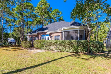 Welcome home to 602 Bermuda Walk within Sea Trail Plantation in on Sea Trail Golf Resort in North Carolina - for sale on GolfHomes.com, golf home, golf lot