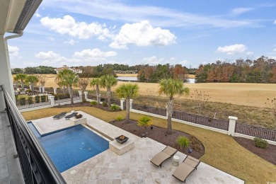 This magnificent home, located in the exclusive members-only on The Members Club At Grande Dunes in South Carolina - for sale on GolfHomes.com, golf home, golf lot