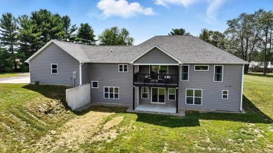 Stunning acreage property in NWAC! This 14 acre property has all on Eel River Golf Course in Indiana - for sale on GolfHomes.com, golf home, golf lot
